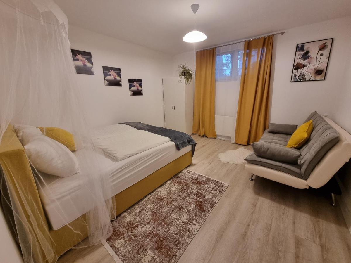 Апартаменты Cozy Nest Зальцбург Экстерьер фото