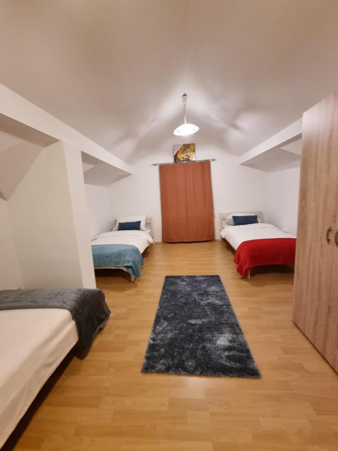 Апартаменты Cozy Nest Зальцбург Экстерьер фото