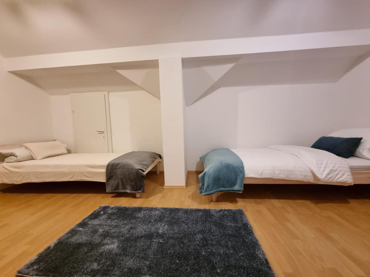 Апартаменты Cozy Nest Зальцбург Экстерьер фото