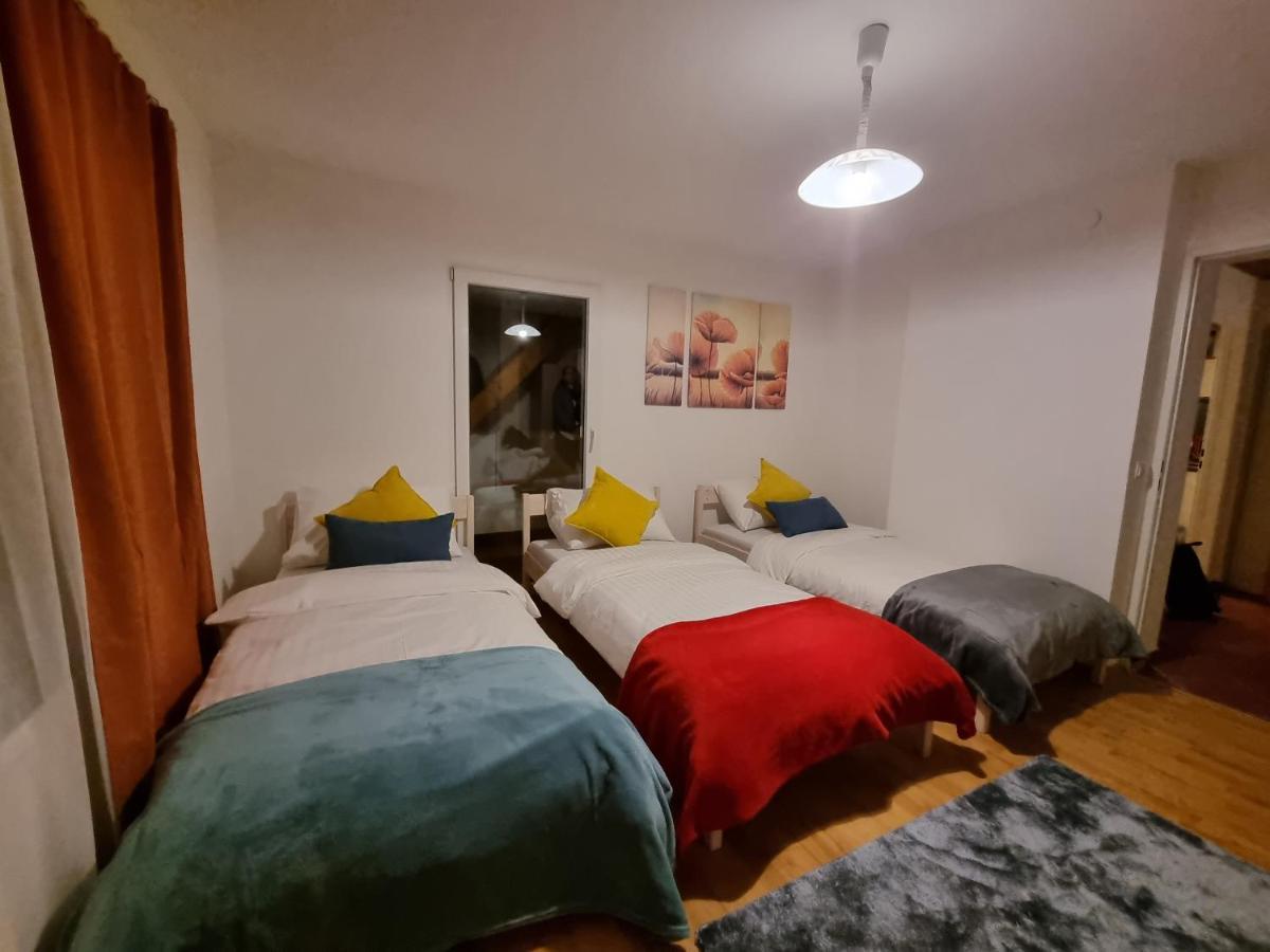 Апартаменты Cozy Nest Зальцбург Экстерьер фото