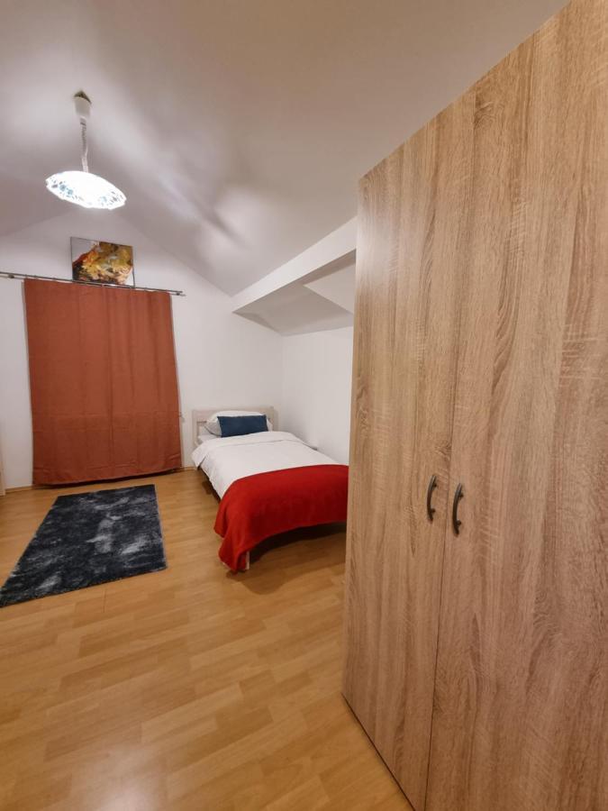 Апартаменты Cozy Nest Зальцбург Экстерьер фото
