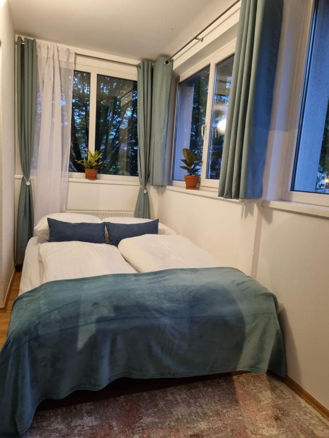Апартаменты Cozy Nest Зальцбург Экстерьер фото