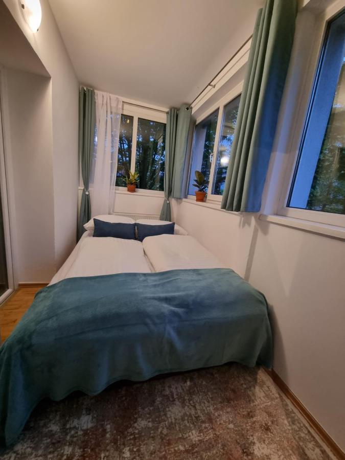 Апартаменты Cozy Nest Зальцбург Экстерьер фото